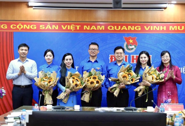 Tổ chức thành công Đại hội Chi đoàn Thanh niên Cộng sản Hồ Chí Minh nhiệm kỳ 2025 - 2027